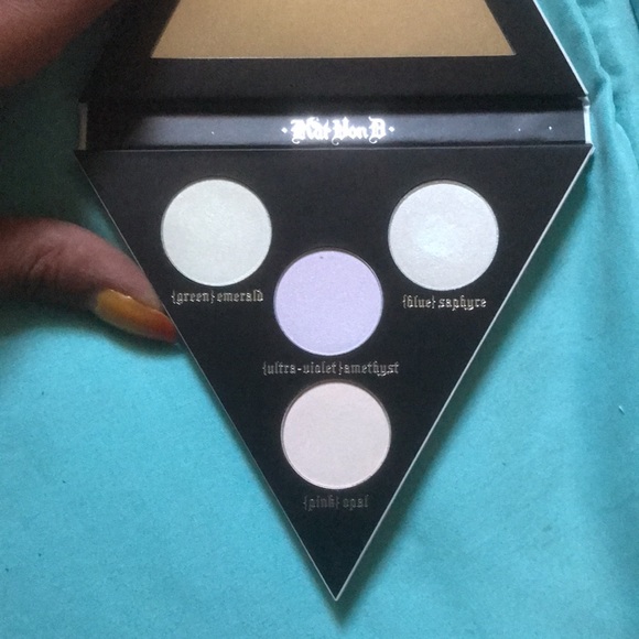 KVD Alchemist pallet - Picture 2 of 2